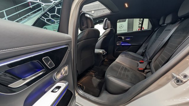 MERCEDES-BENZ GLC Coupé GLC 220 d 4MATIC 2025