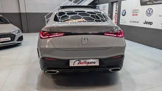 MERCEDES-BENZ GLC Coupé GLC 220 d 4MATIC 2025