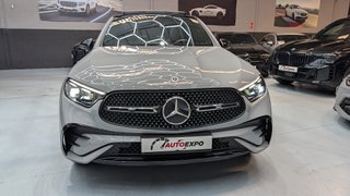 MERCEDES-BENZ GLC Coupé GLC 220 d 4MATIC 2025