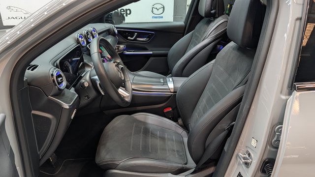 MERCEDES-BENZ GLC Coupé GLC 220 d 4MATIC 2025