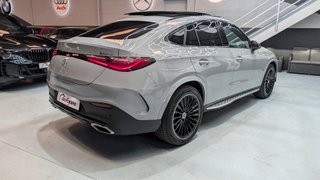 MERCEDES-BENZ GLC Coupé GLC 220 d 4MATIC 2025