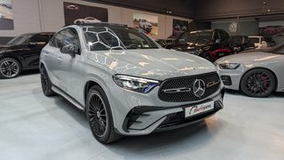 MERCEDES-BENZ GLC Coupé GLC 220 d 4MATIC 2025