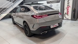 MERCEDES-BENZ GLC Coupé GLC 220 d 4MATIC 2025