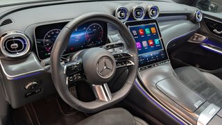 MERCEDES-BENZ GLC Coupé GLC 220 d 4MATIC 2025