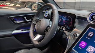 MERCEDES-BENZ GLC Coupé GLC 220 d 4MATIC 2025