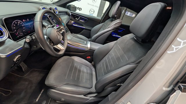 MERCEDES-BENZ GLC Coupé GLC 220 d 4MATIC 2025