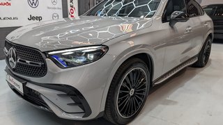 MERCEDES-BENZ GLC Coupé GLC 220 d 4MATIC 2025