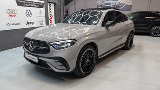 MERCEDES-BENZ GLC Coupé GLC 220 d 4MATIC 2025