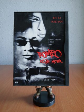 Romeo Debe Morir DVD