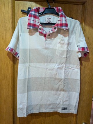 Polo Jack & Jones Rayas Cuadros