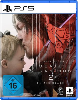 Death Stranding 2 PS5