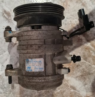 Compresor A/C Hyundai HS-11 R-134a