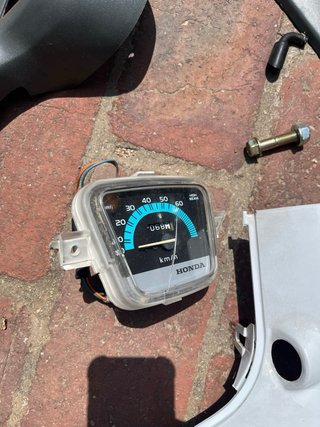Despiece Honda Wallaroo (Parte 2)