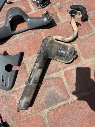 Despiece Honda Wallaroo (Parte 2)