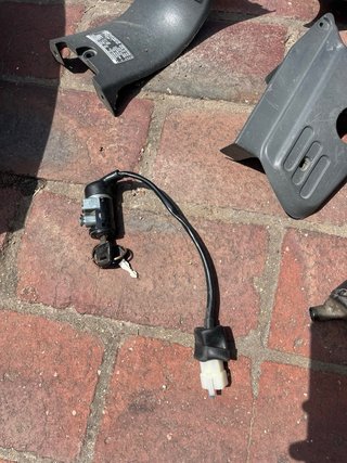 Despiece Honda Wallaroo (Parte 2)