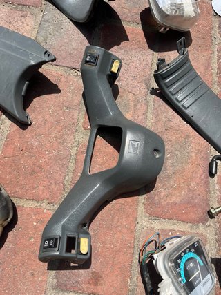 Despiece Honda Wallaroo (Parte 2)