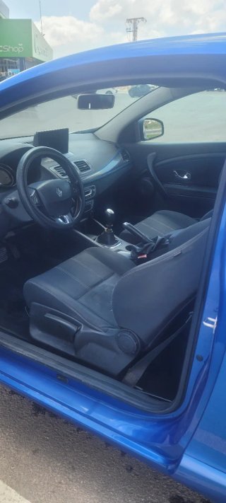 Renault Megane 2014