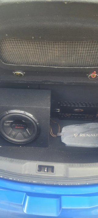 Renault Megane 2014