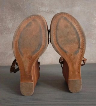 Scarpe donna eleganti grigie e blu