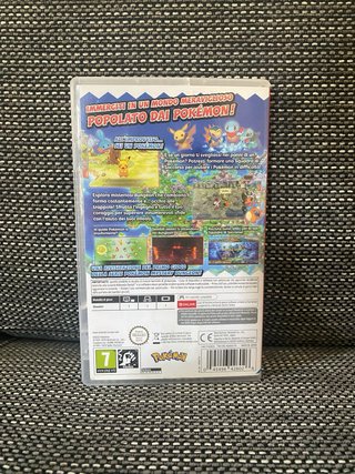 Pokémon Mystery Dungeon Squadra di Soccorso DX