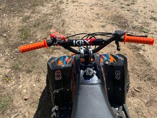 Quad Infantil 50cc