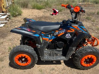 Quad Infantil 50cc