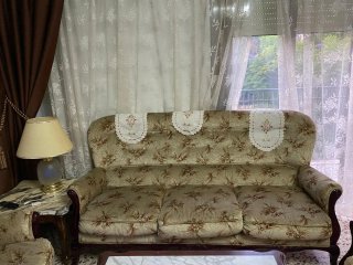 Salón completo
