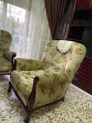 Salón completo