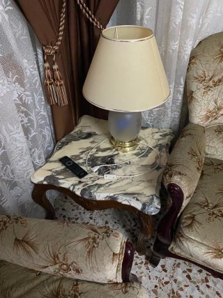 Salón completo