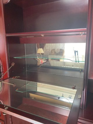 Salón completo