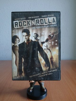 DVD Rocknrolla