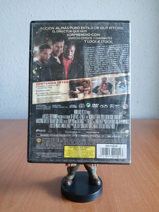 DVD Rocknrolla