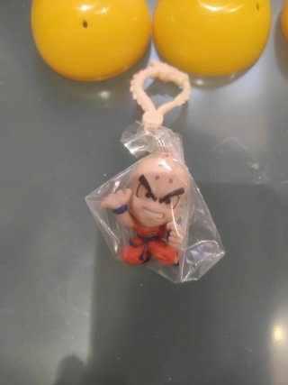 Figuras Dragon Ball llavero