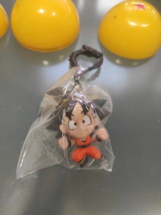 Figuras Dragon Ball llavero