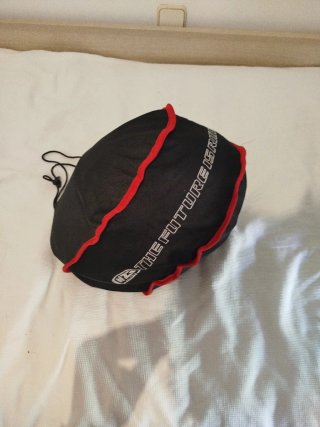 Casco Moto NZI Homologado Negro