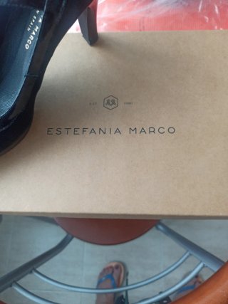 Zapatos de vestir negros mujer talla 37