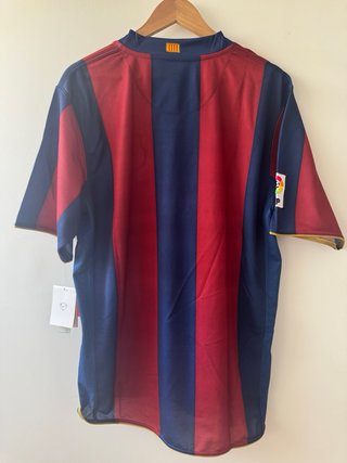 Camiseta FC Barcelona 2007-2008 original