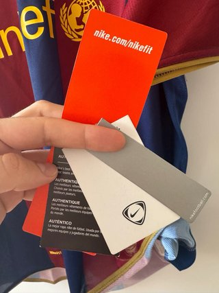 Camiseta FC Barcelona 2007-2008 original