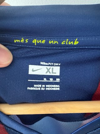 Camiseta FC Barcelona 2007-2008 original