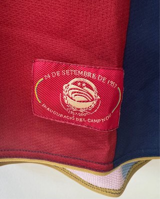 Camiseta FC Barcelona 2007-2008 original
