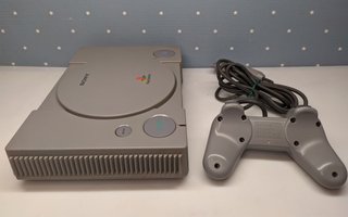 Consola PS1 PSX SCPH 7502 + FIFA98 + CH-I.P+(LEED)