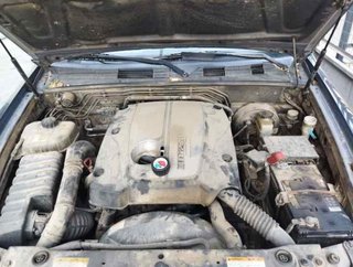 Ssangyong d27dt brazo suspensión rexton 2.7 207154