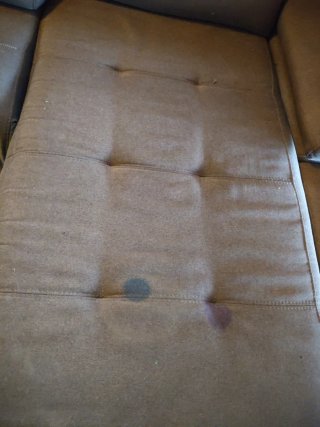 Sofá modular chaise longue gris