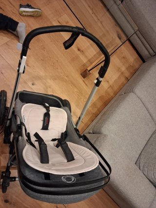 Bugaboo Cameleon 3 - 2017. Silla de paseo y capazo