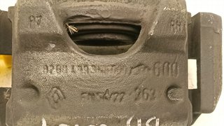 PINZA DE FRENO DELANTERA DERECHA DACIA LOGAN 1 MC