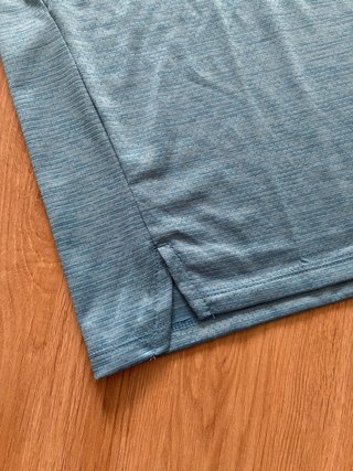 Camiseta Under Armour Azul Talla M