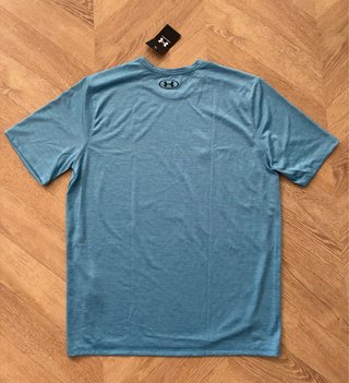 Camiseta Under Armour Azul Talla M