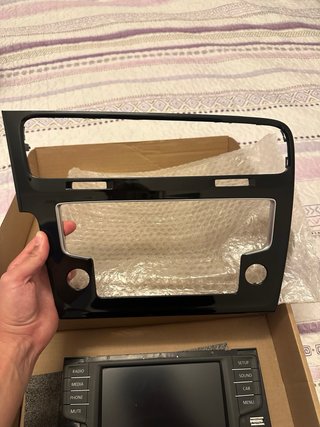 Pantalla Radio Coche Volkswagen Original