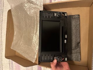 Pantalla Radio Coche Volkswagen Original