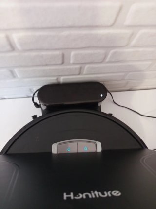 Aspirador Robot Honiture Negro
